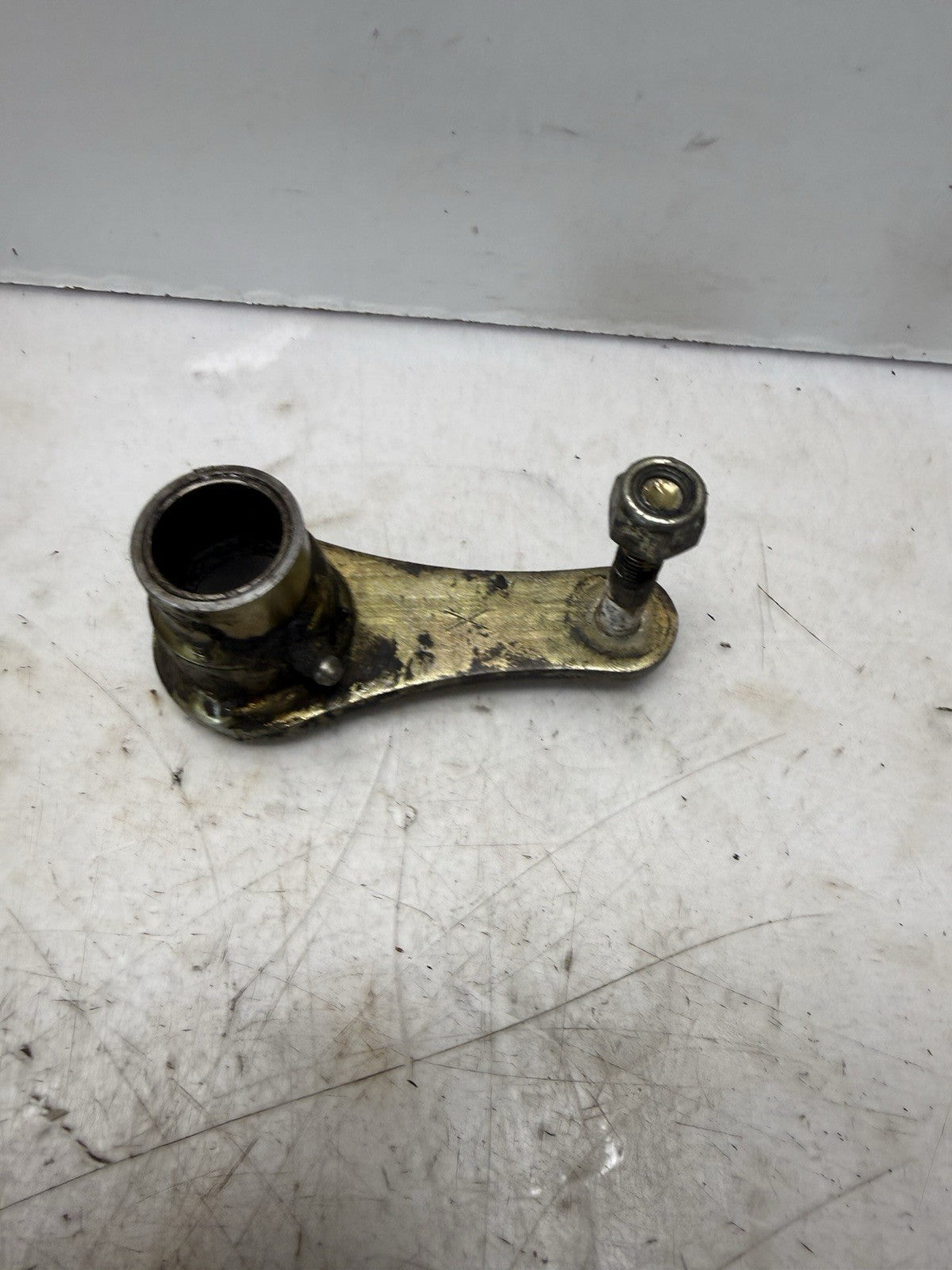 1999-2004 Ski-Doo OEM LH Steering Swivel Arm Ass'y Summit MXZ Grand Touring