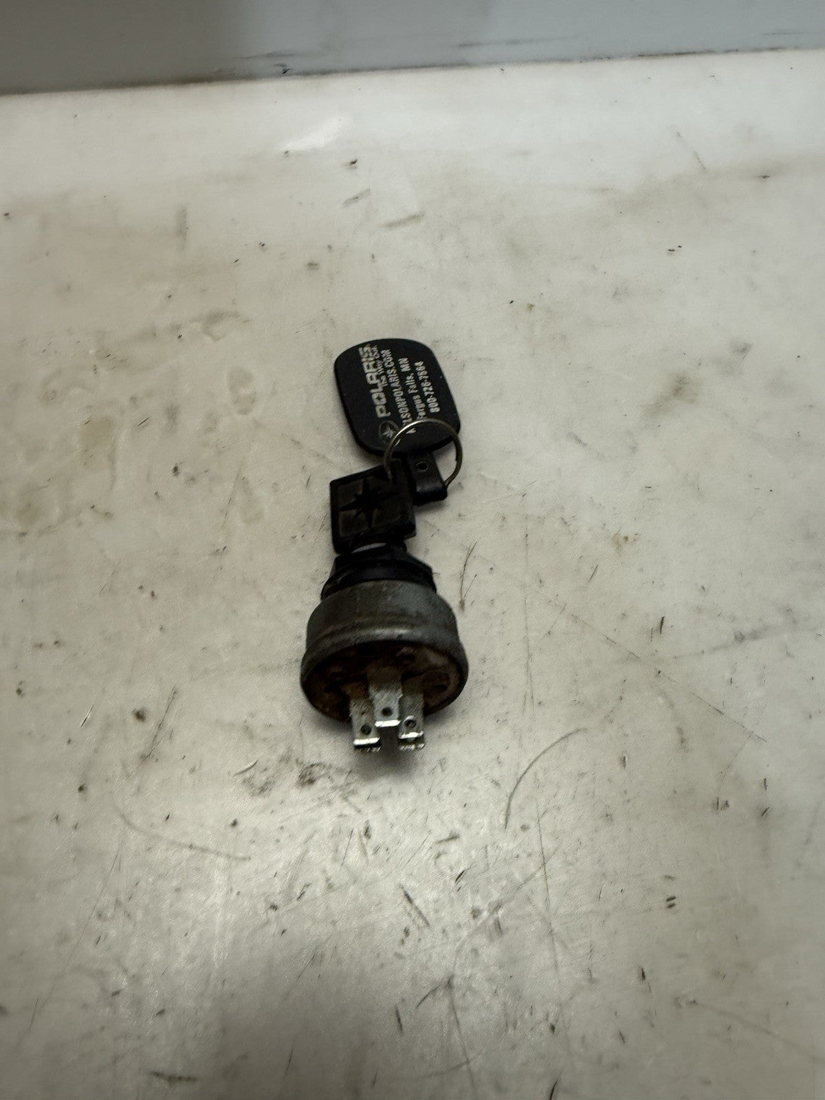 1990-2025 Polaris IQ LX 750 OEM Ignition Switch + Key 2200358 2205055 4110110