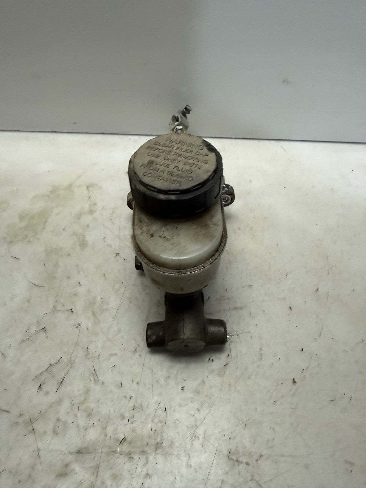 2018-2026 Polaris Ranger XP 1000 Northstar OEM 3/4 Bore Master Brake Cylinder