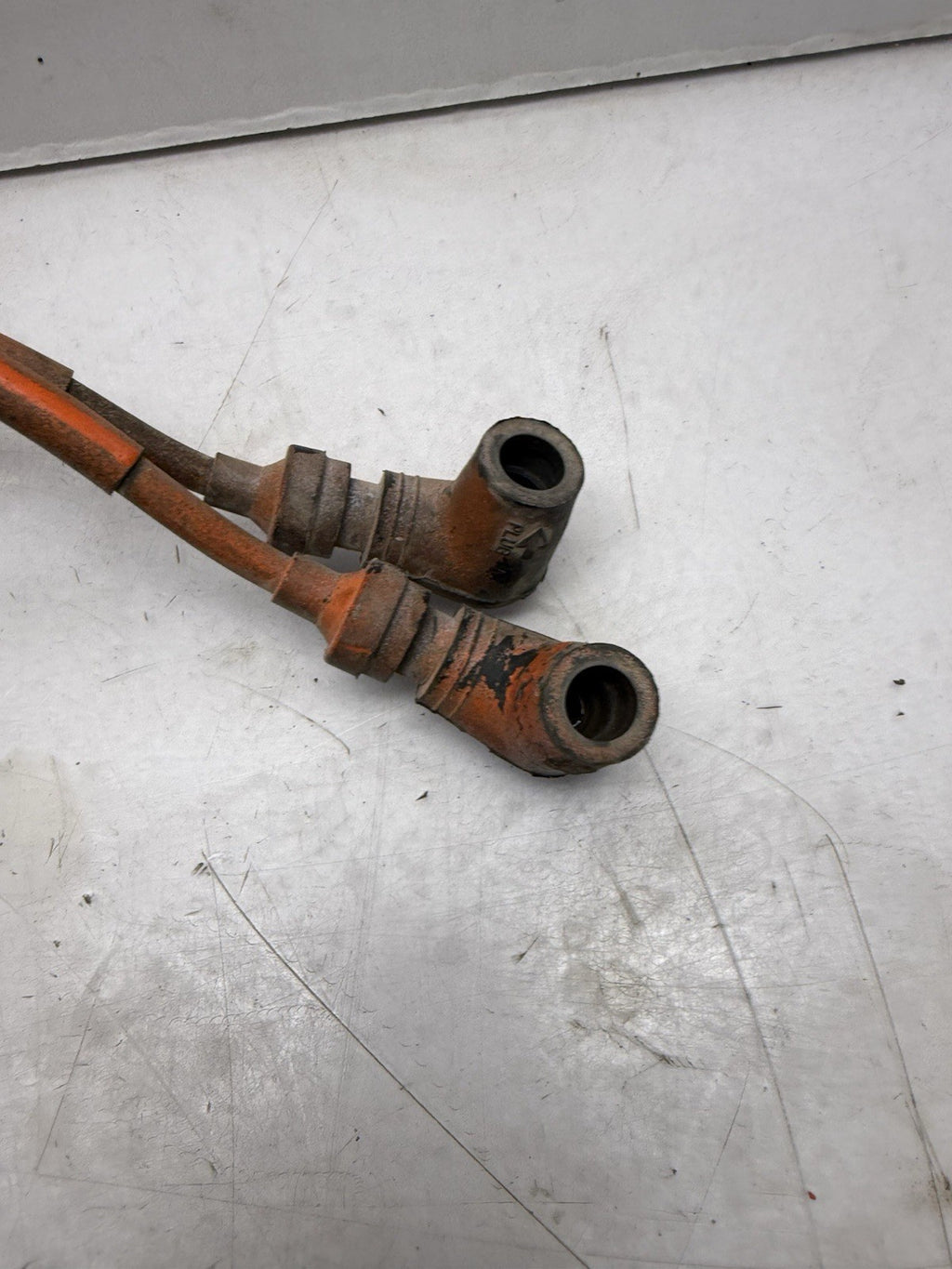 1997-2006 Yamaha Banshee 350 OEM Ignition Coil Spark Plug Wire 3LC-82310-01-00