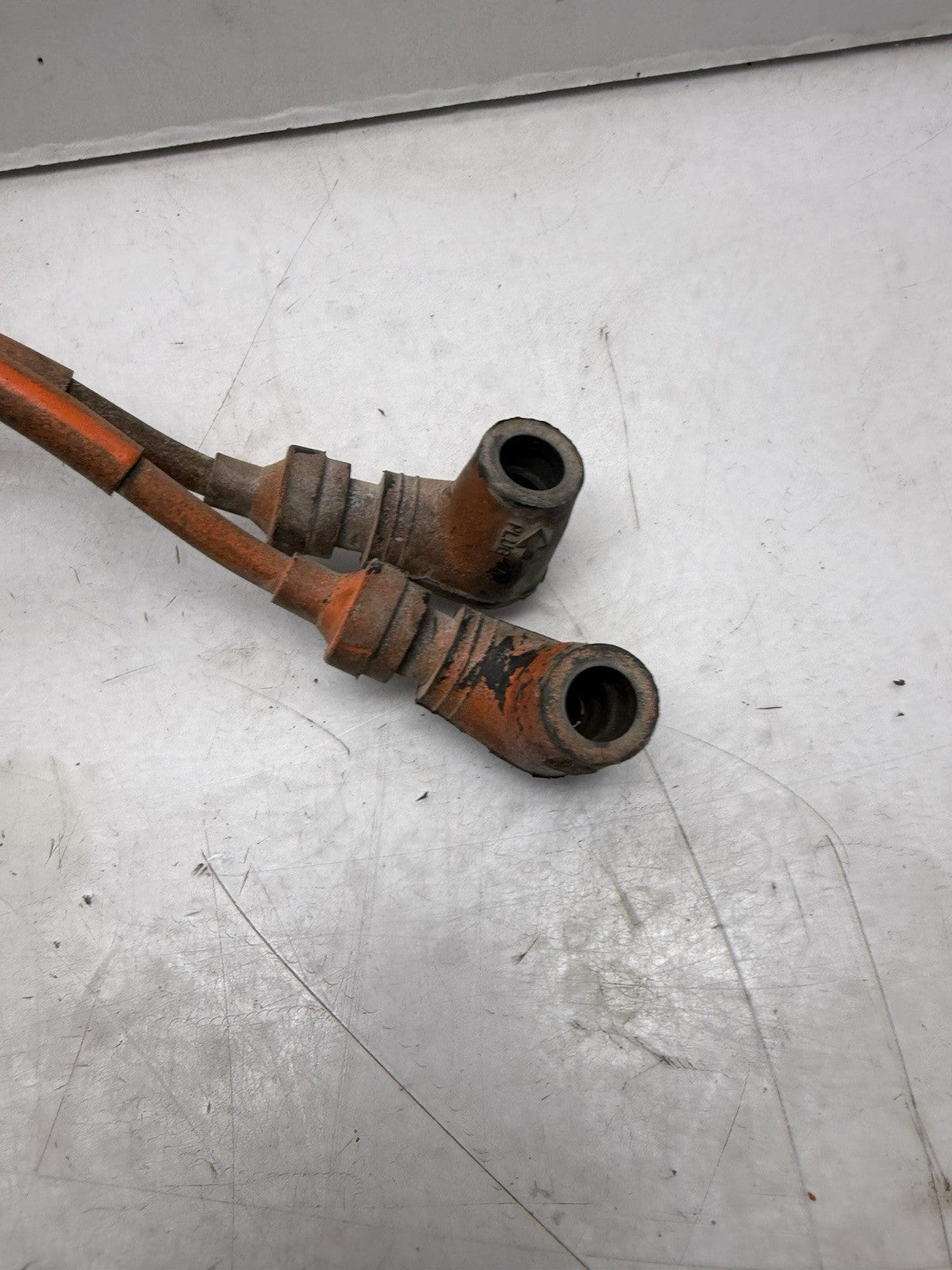 1997-2006 Yamaha Banshee 350 OEM Ignition Coil Spark Plug Wire 3LC-82310-01-00