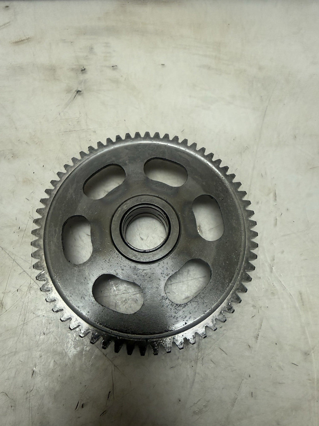 2004-2015 Yamaha YFZ450 OEM Starter Starting Gear 3 5TG-15515-01-00