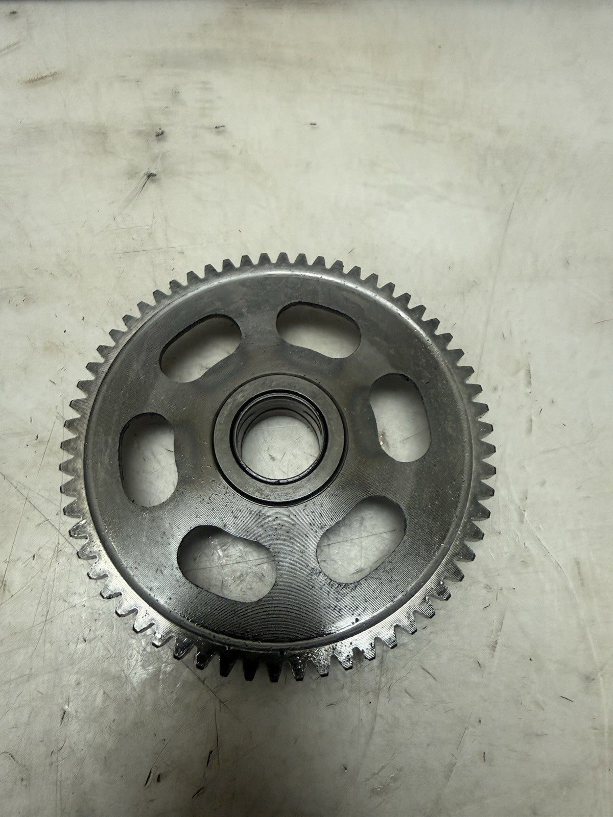 2004-2015 Yamaha YFZ450 OEM Starter Starting Gear 3 5TG-15515-01-00