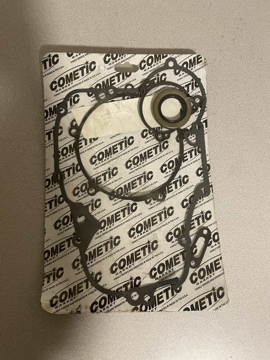 Cometic Gasket - C3356 - Bottom End Gasket Kit