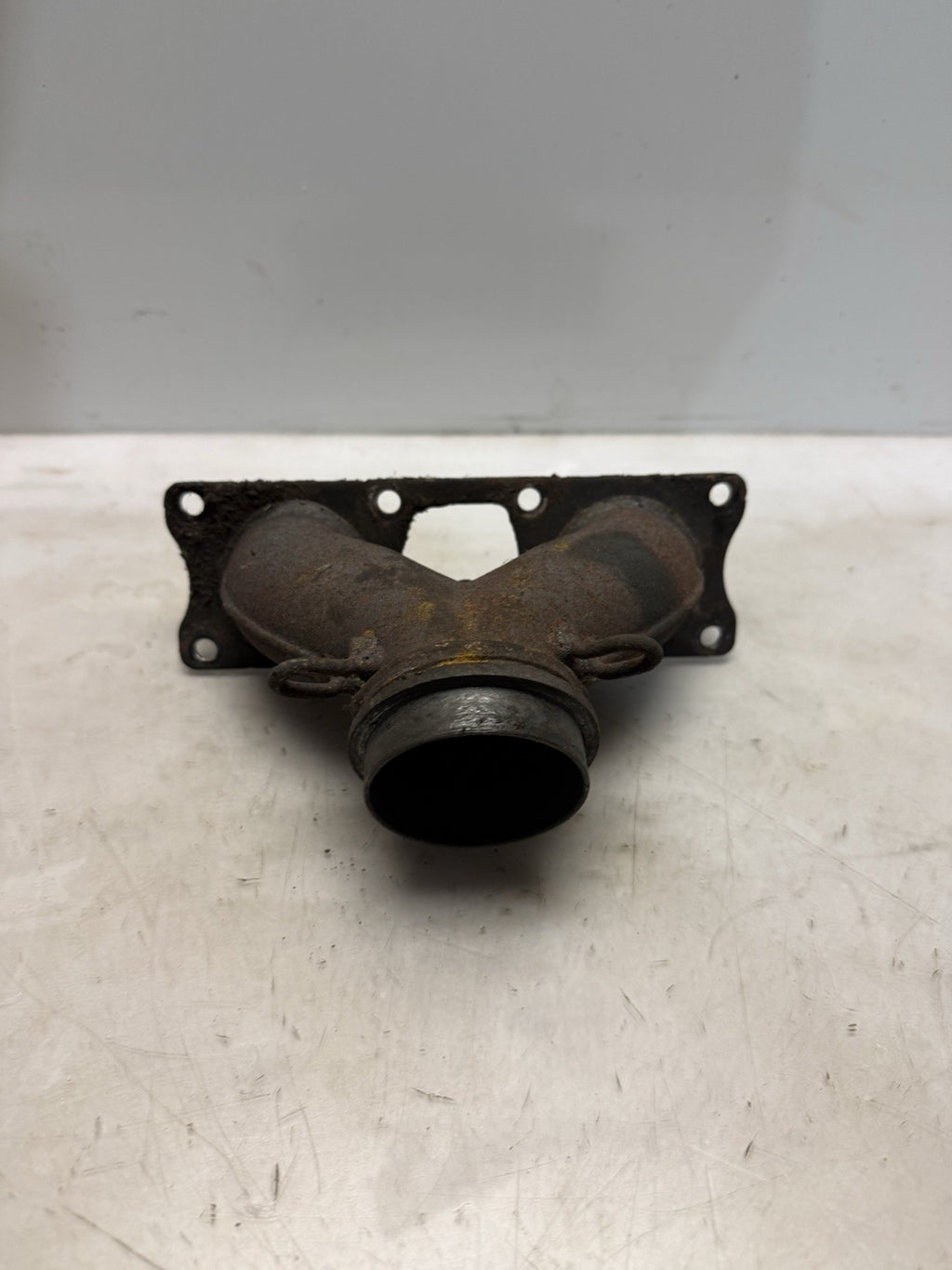 2007-2017 Polaris Switchback RMK IQ Dragon 700 OEM Exhaust Manifold Y-Pipe
