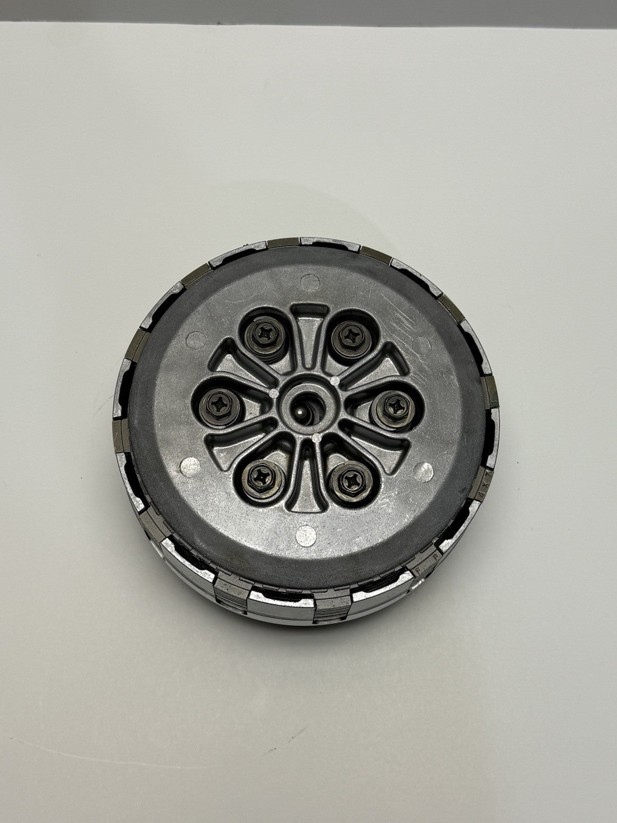 2003-2005 Yamaha YZ450F Complete OEM Clutch Assembly