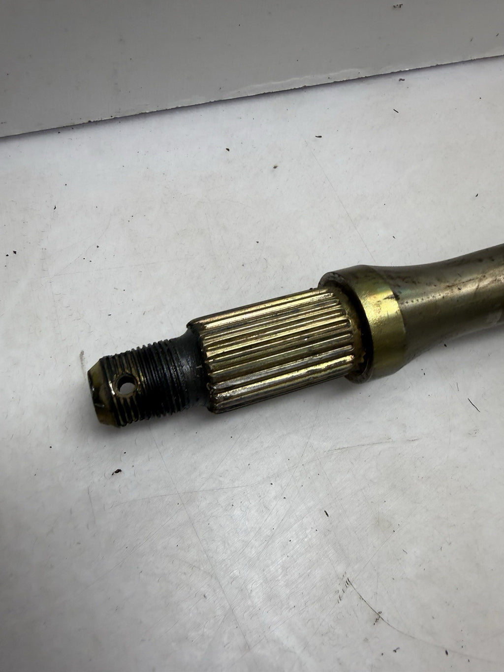 2003-2007 SUZUKI QUADSPORT LTZ 400 OEM REAR AXLE SHAFT