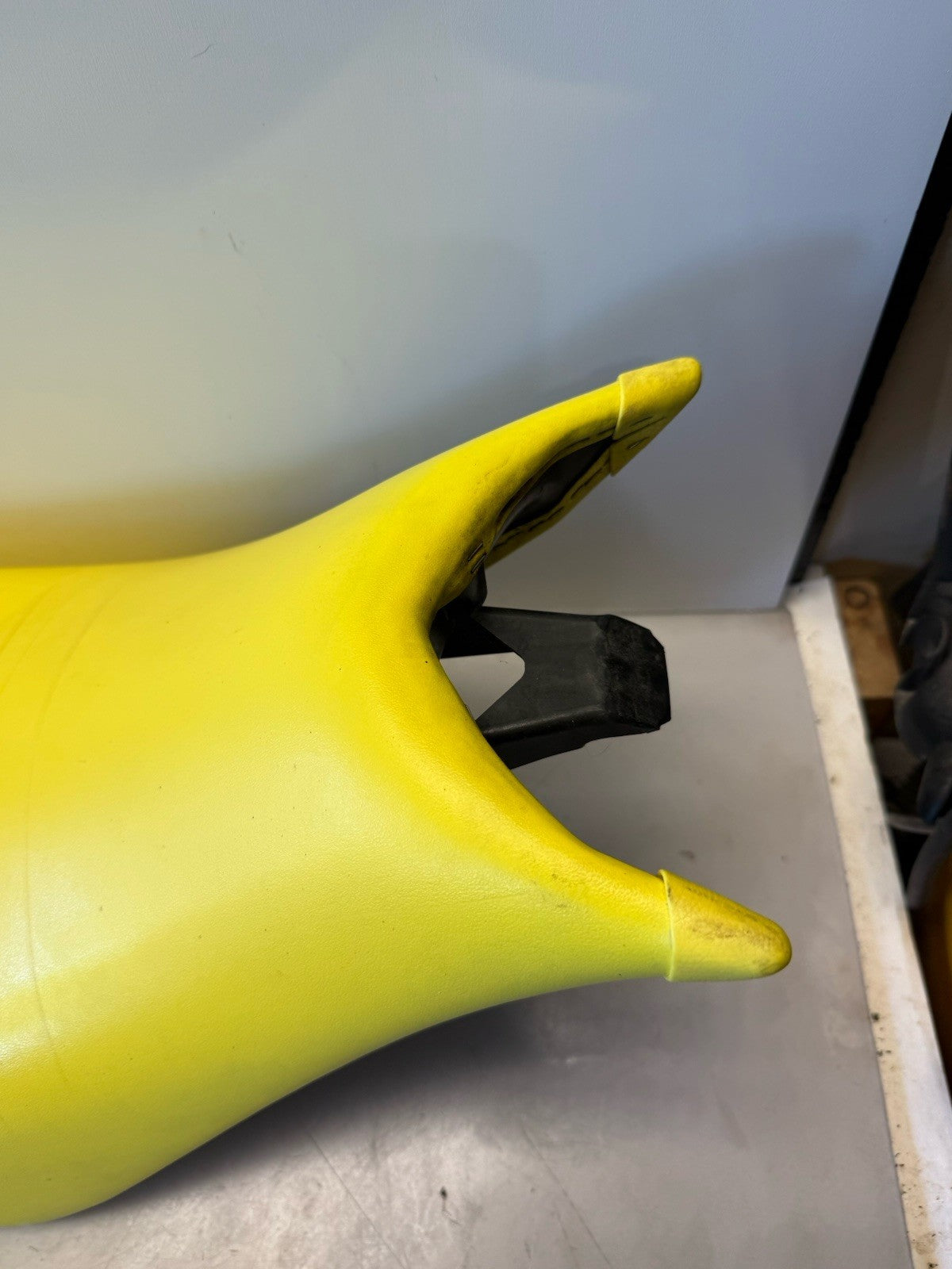 2016-2017 SEA-DOO SPARK 3 UP ROTAX 900 HO ACE OEM SEAT SADDLE SUNBURST YELLOW