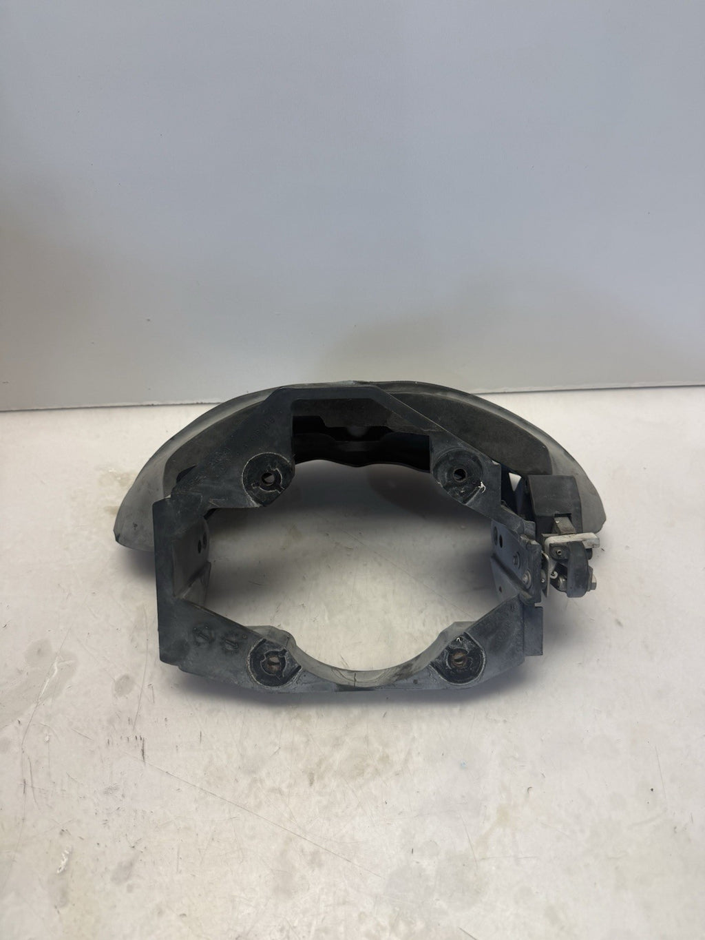1996-1997 Sea-Doo OEM Reverse Gate Bucket w/ Support Bracket Ass’y GTI GTX 800