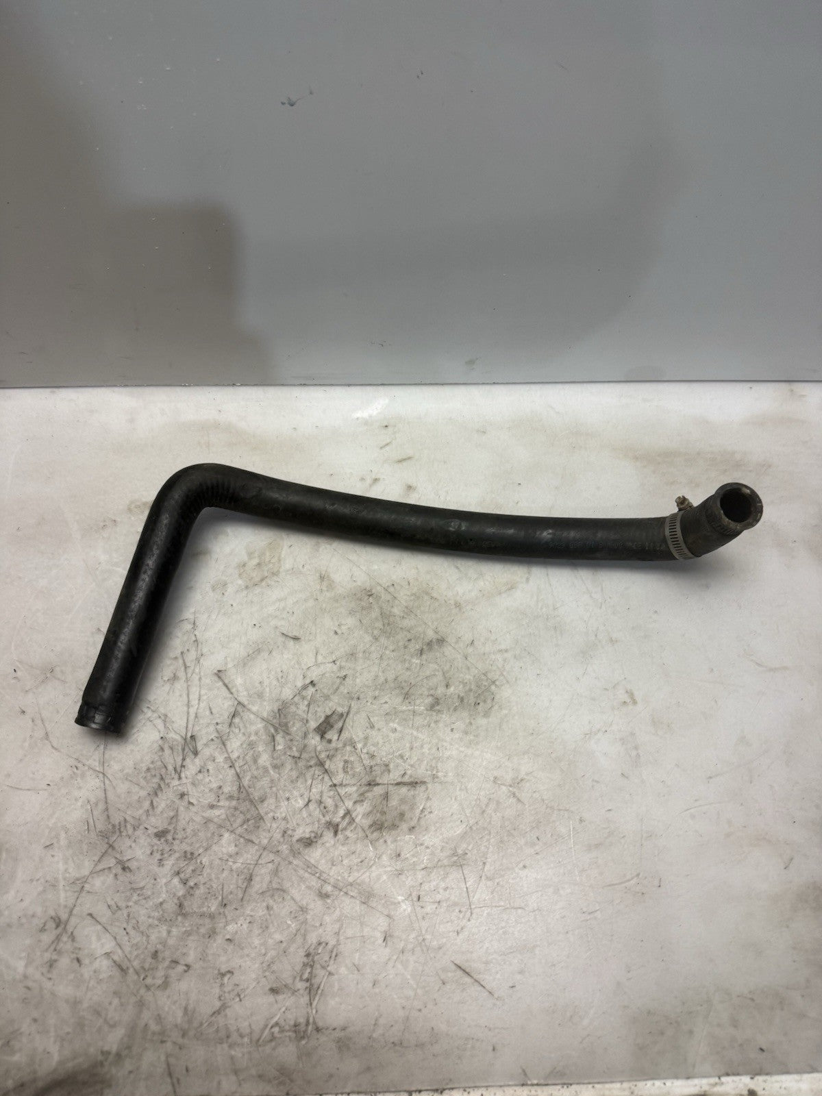 1996-2000 Ski-Doo Summit Grand Touring Formula 500 OEM Radiator Inlet Hose