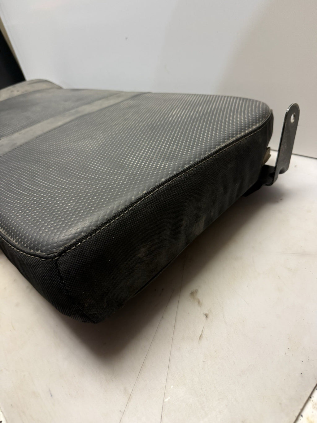 2021 Polaris Ranger Crew XP 1000 High Lifter OEM Rear Seat Bottom Orange / Black