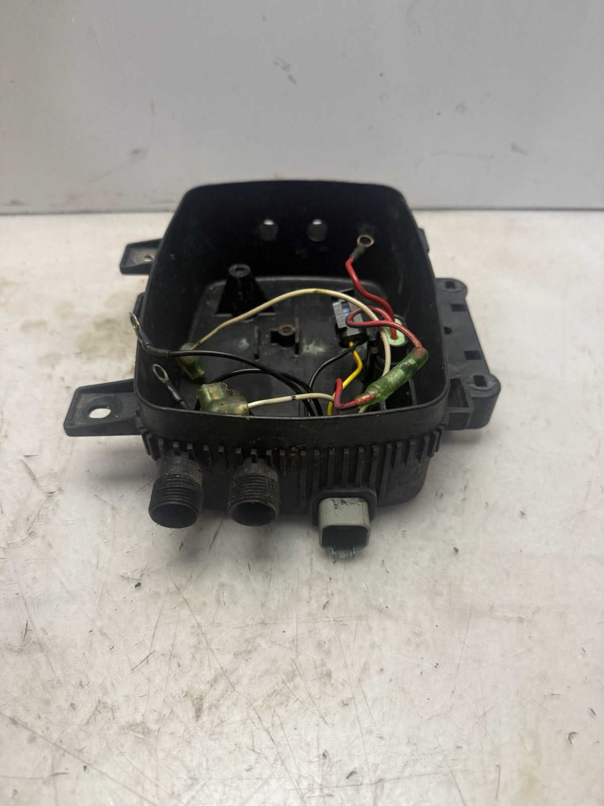 1999-2002 Sea-Doo RX OEM Incomplete Rear Electrical Box w/ Harness