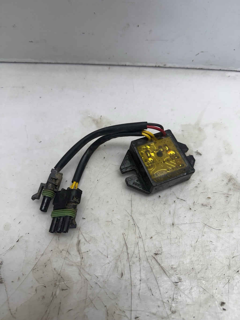 1997 Sea-Doo GSX OEM Electrical Voltage Regulator Recifier Ass'y