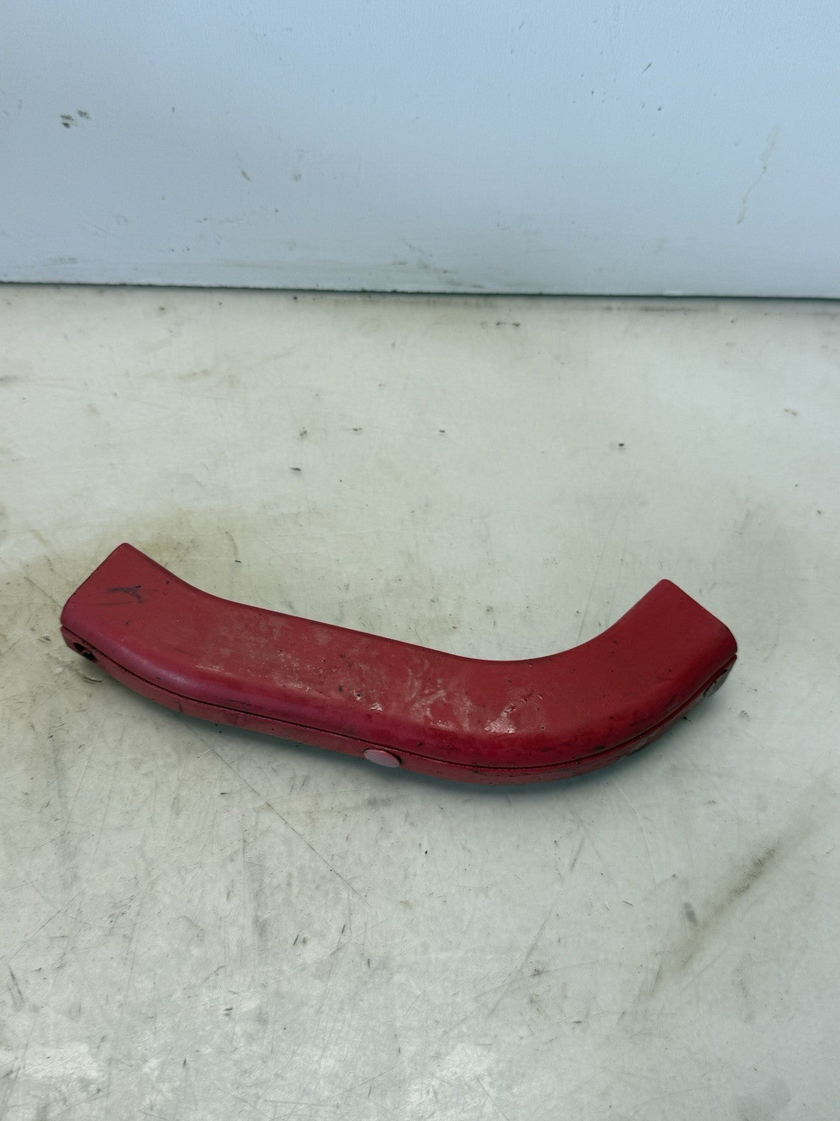 1995 POLARIS SL 750 OEM Rear Right RH Corner Bumper Gunwale RED 5431562-182