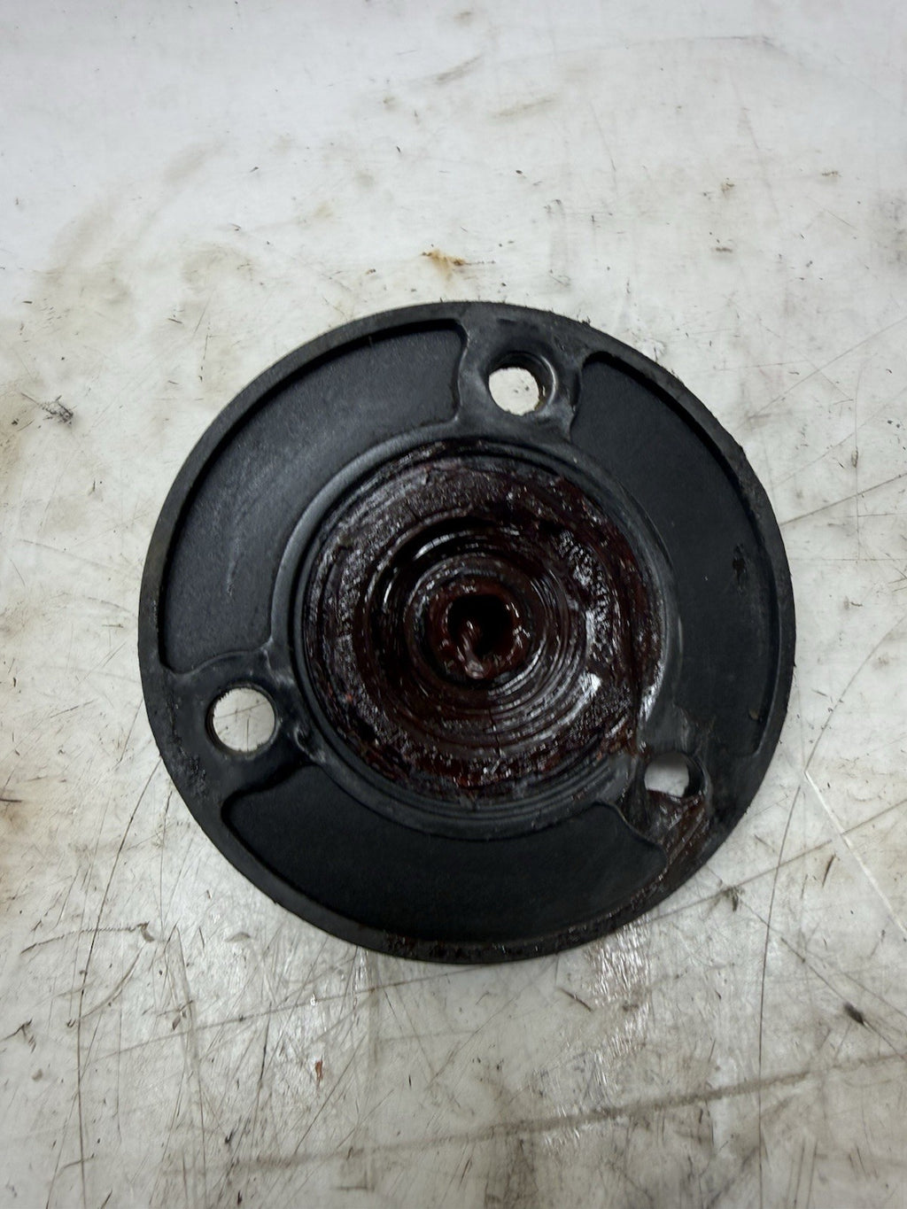 2003-2007 SKI-DOO MXZ SUMMIT 800 OEM Speedometer Cable Drive Adaptor Flange