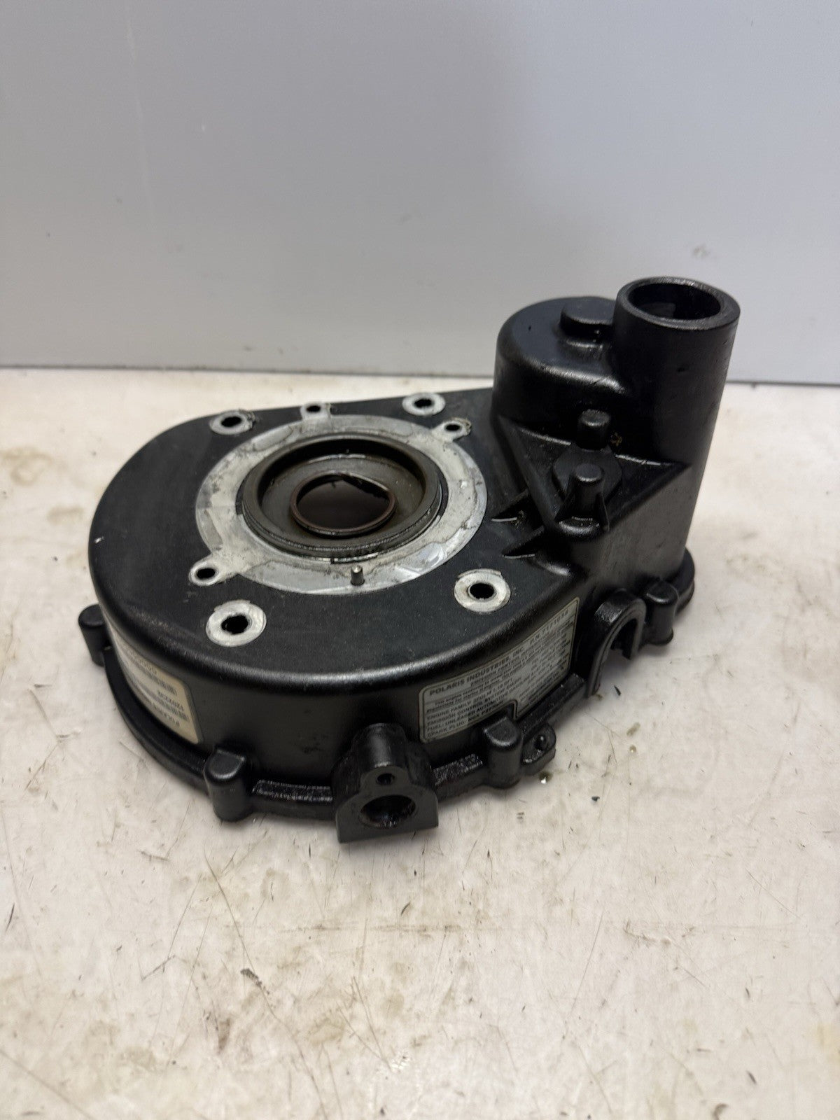Polaris Starter Stator Housing 1999-2004 Genesis i FFi Ficht Virage i TXi MSX140