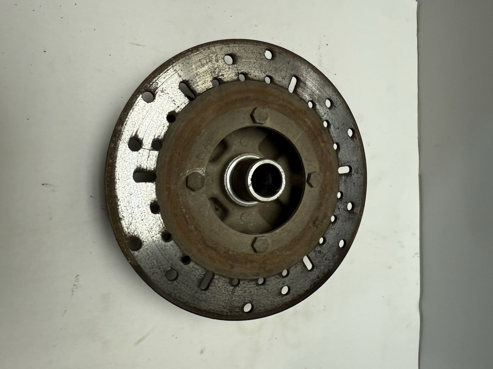 2004-26 Polaris Sportsman ACE 570 OEM Front Wheel Right Or Left Hub Brake Rotor