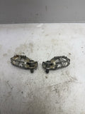 2002-2027 Kawasaki KX65 OEM Footpeg Footrest Set