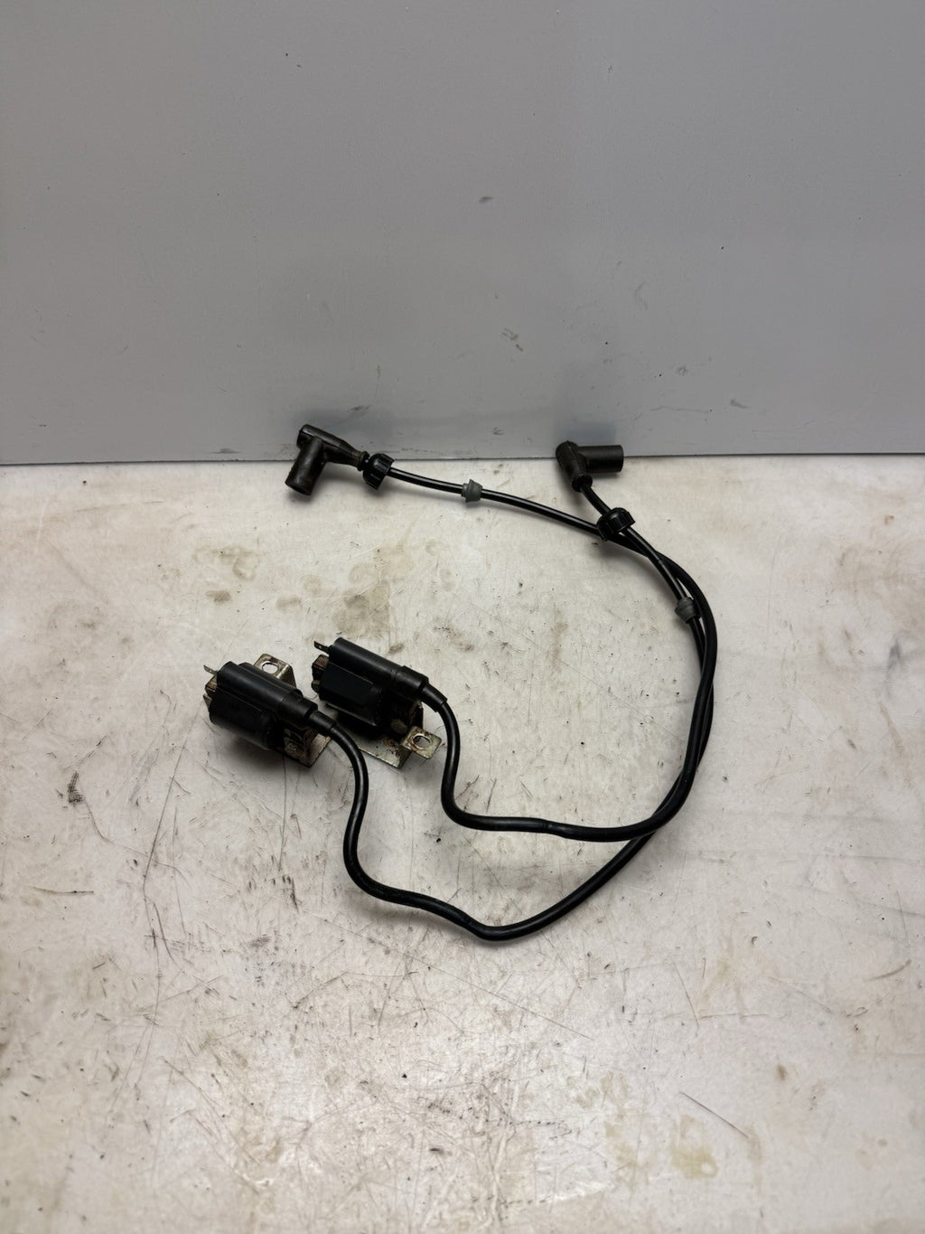 1999-2002 GSX RX X Sea-Doo PWC Jetski OEM Electrical Ignition Coils PTO & MAG