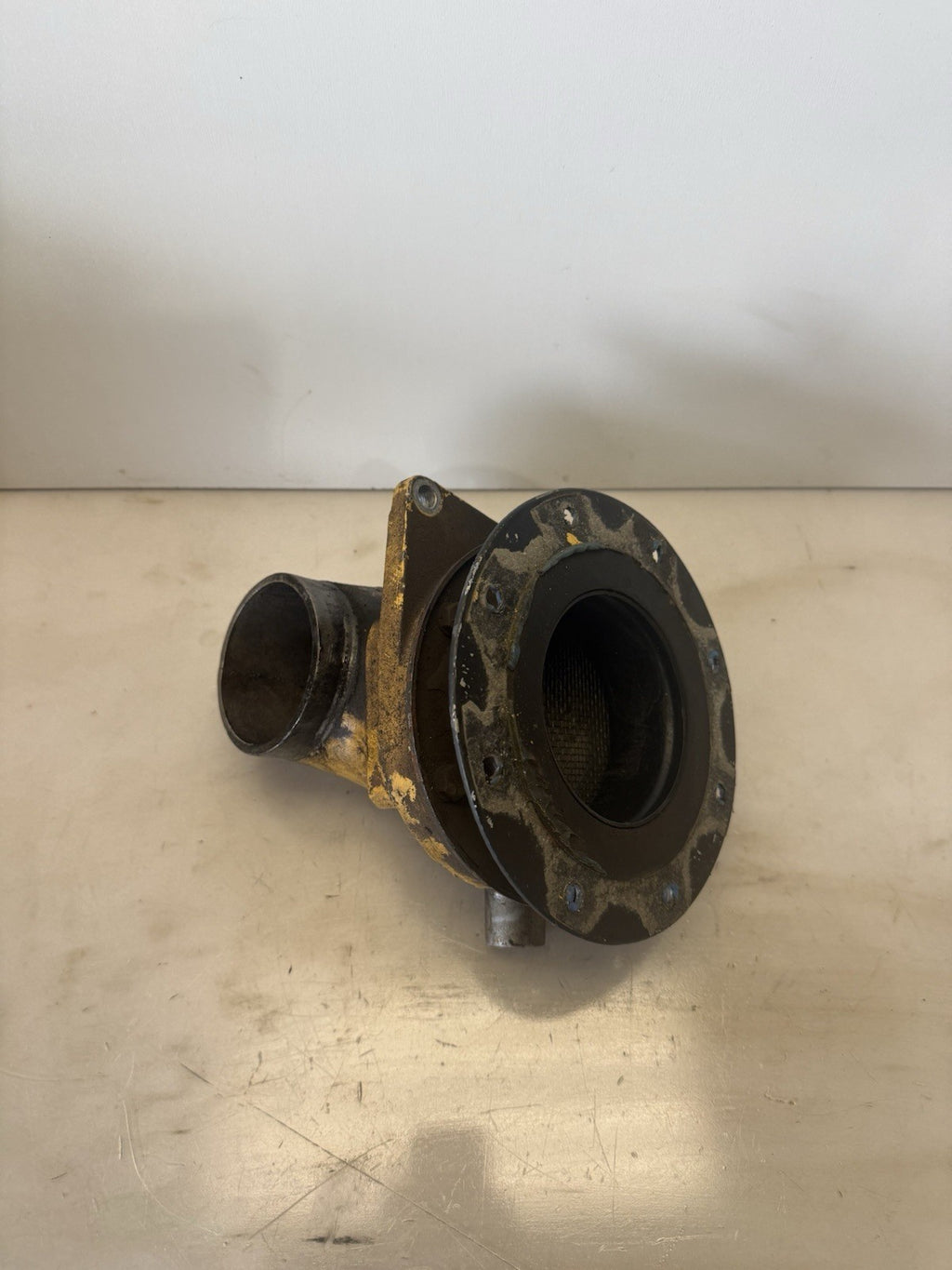 CAT 3208  Turbo Connection Intake Pipe