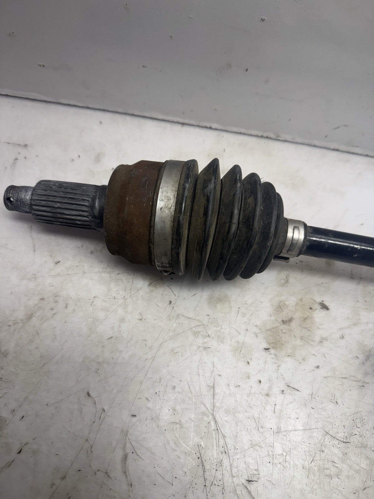2009-2016 POLARIS SCRAMBLER 850 OEM FRONT CV HALFSHAFT AXLE 1332873