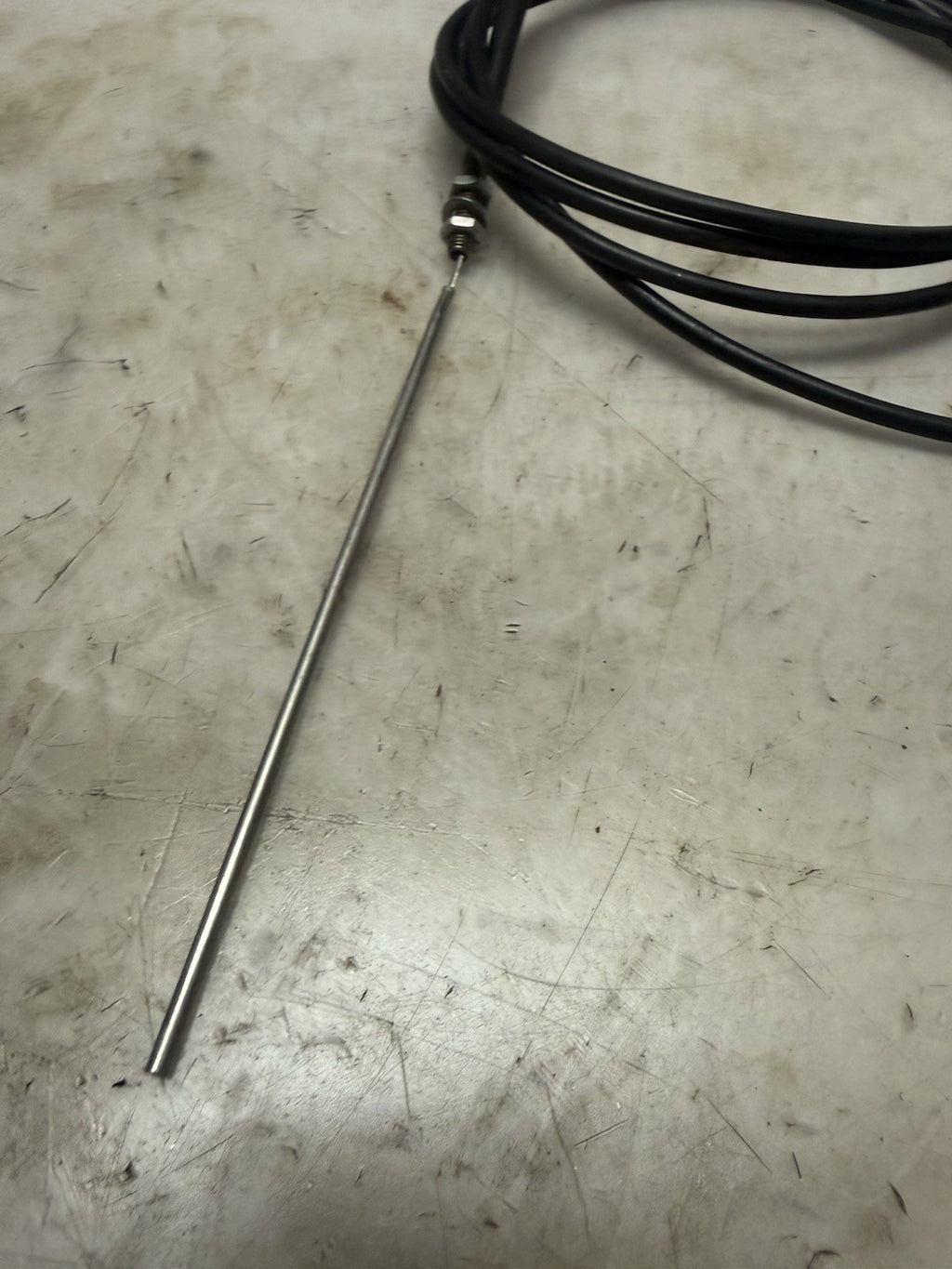 1998-2002 Sea-Doo Jetski OEM Choke Cable Line Ass'y 270000341 XP Limited 
