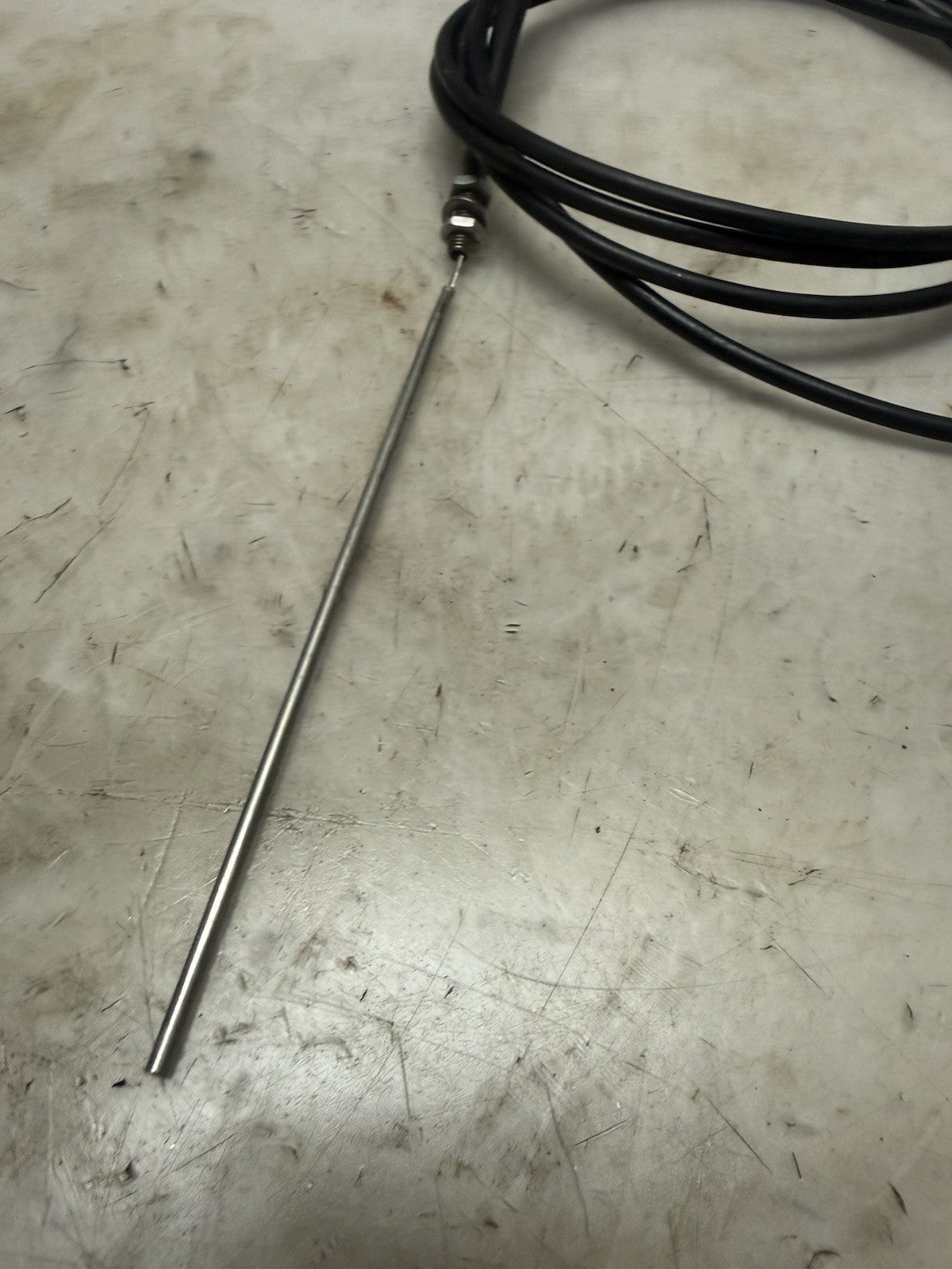 1998-2002 Sea-Doo Jetski OEM Choke Cable Line Ass'y 270000341 XP Limited 