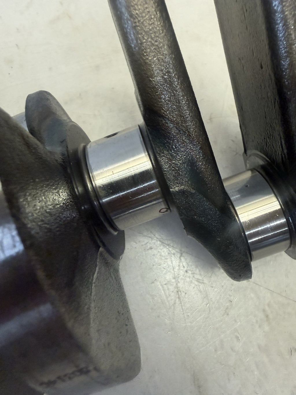 2014 Sea-Doo SPARK 900 HO ACE OEM Crankshaft Crank Shaft 420819801