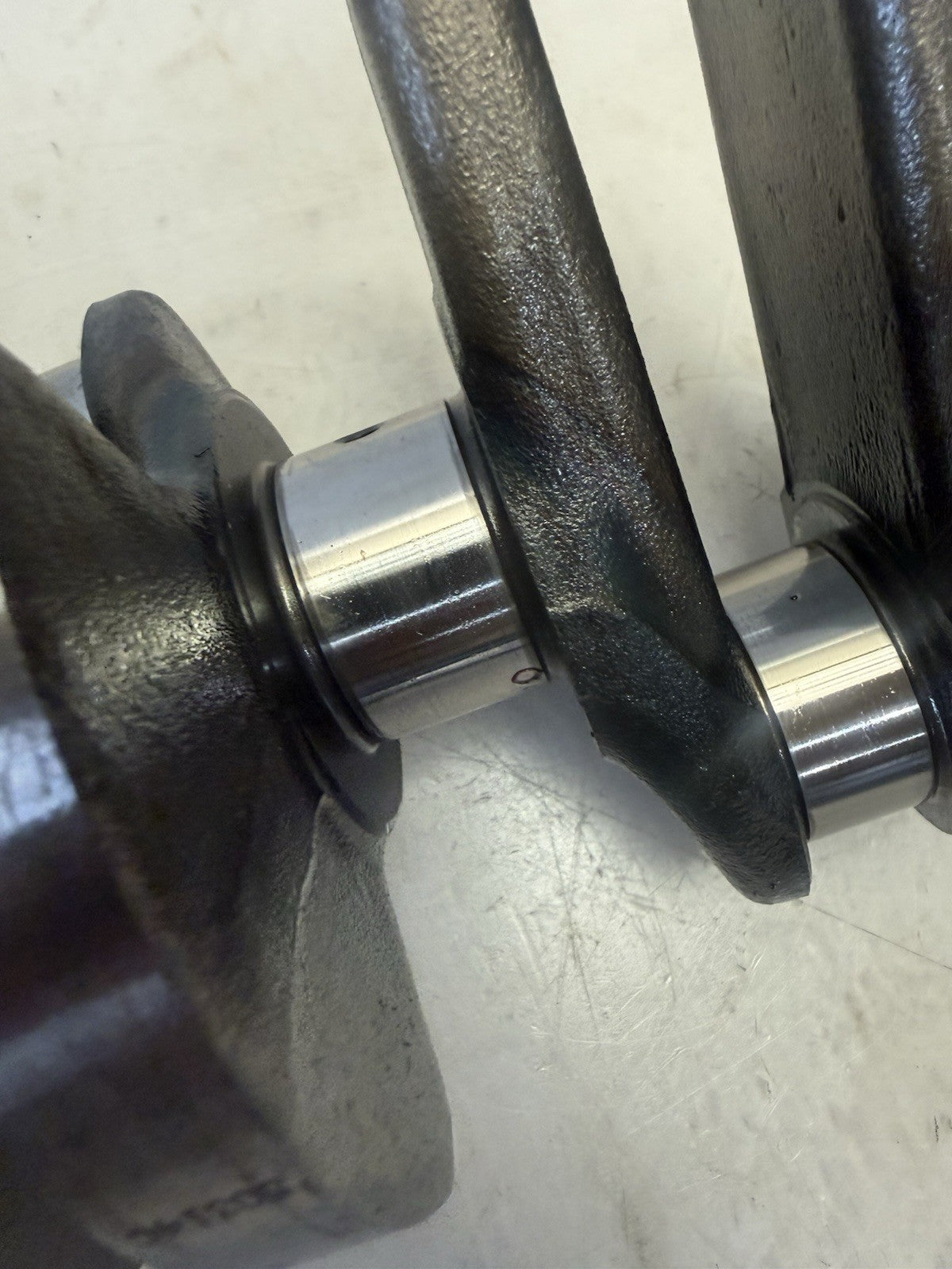 2014 Sea-Doo SPARK 900 HO ACE OEM Crankshaft Crank Shaft 420819801