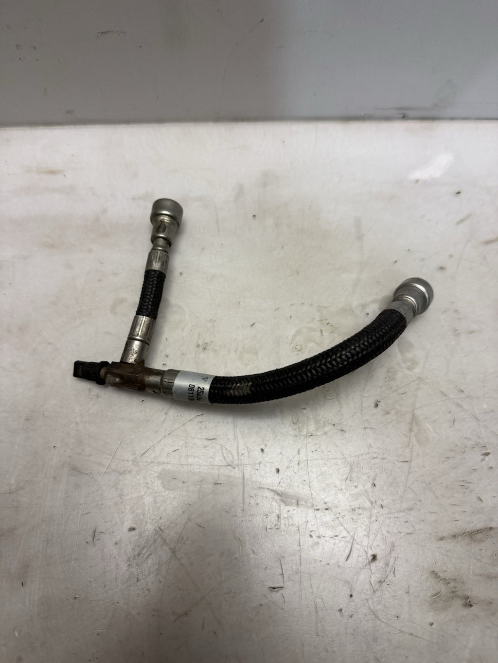 2007 Polaris Cleanfire Dragon RMK 700 OEM Gas Fuel Return Line Assembly