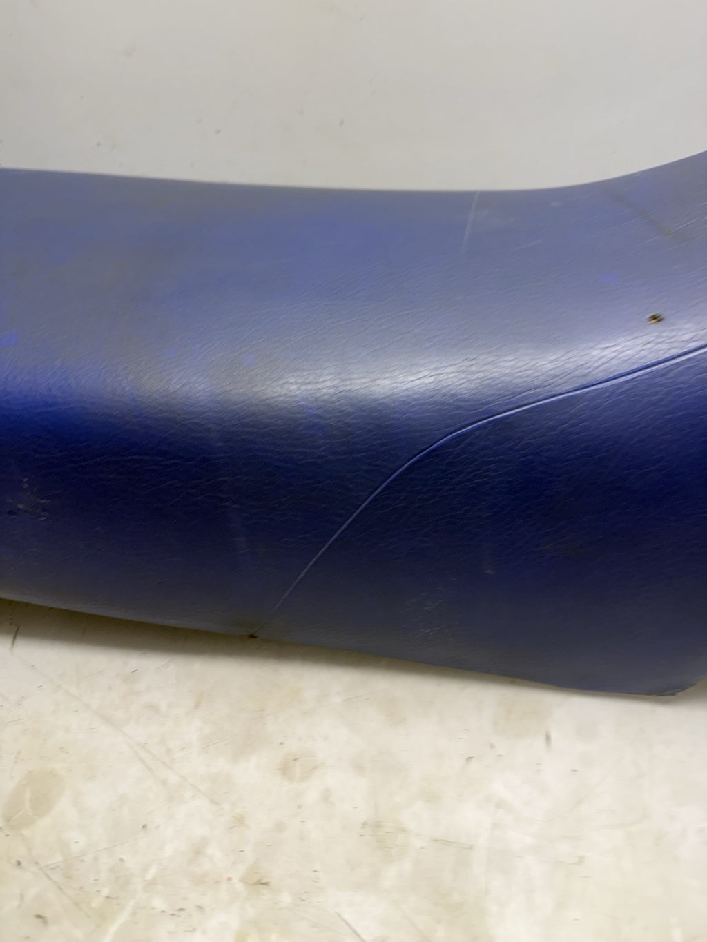 Yamaha Banshee YFZ 350 OEM Seat (Blue Cover)