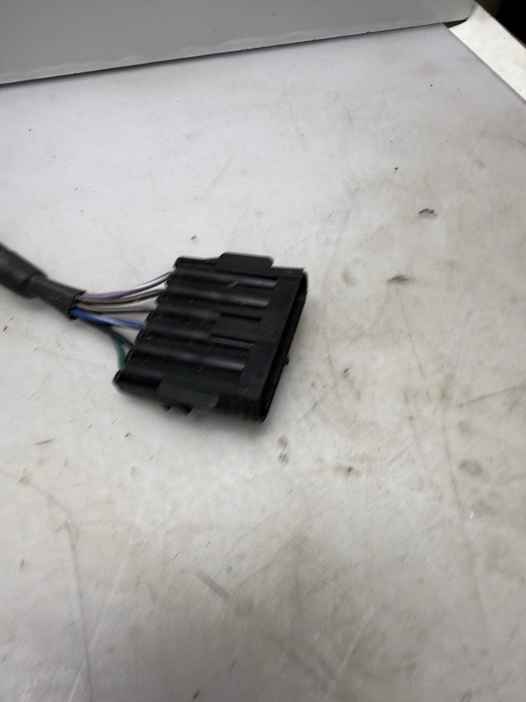 1997-2011 RX DI XP DI RXP Sea-Doo OEM Electrical VTS Trim Motor Housing Box