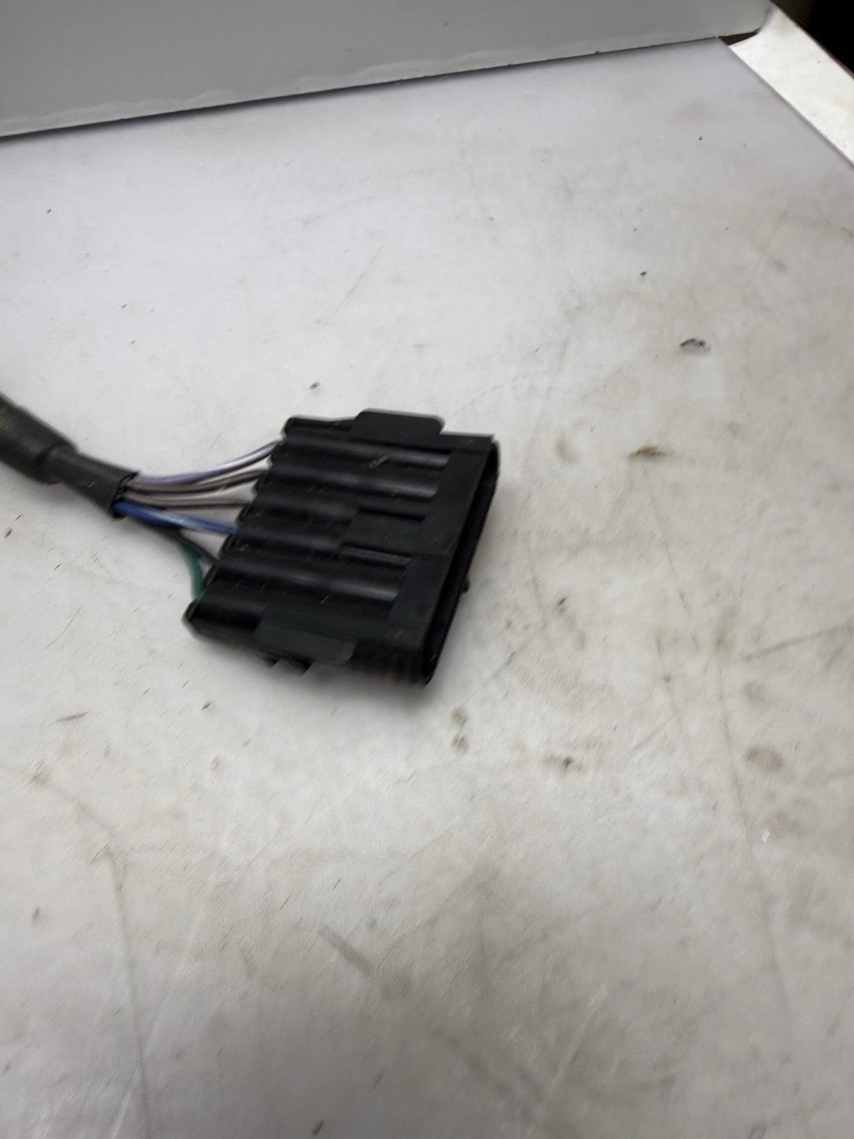 1997-2011 RX DI XP DI RXP Sea-Doo OEM Electrical VTS Trim Motor Housing Box