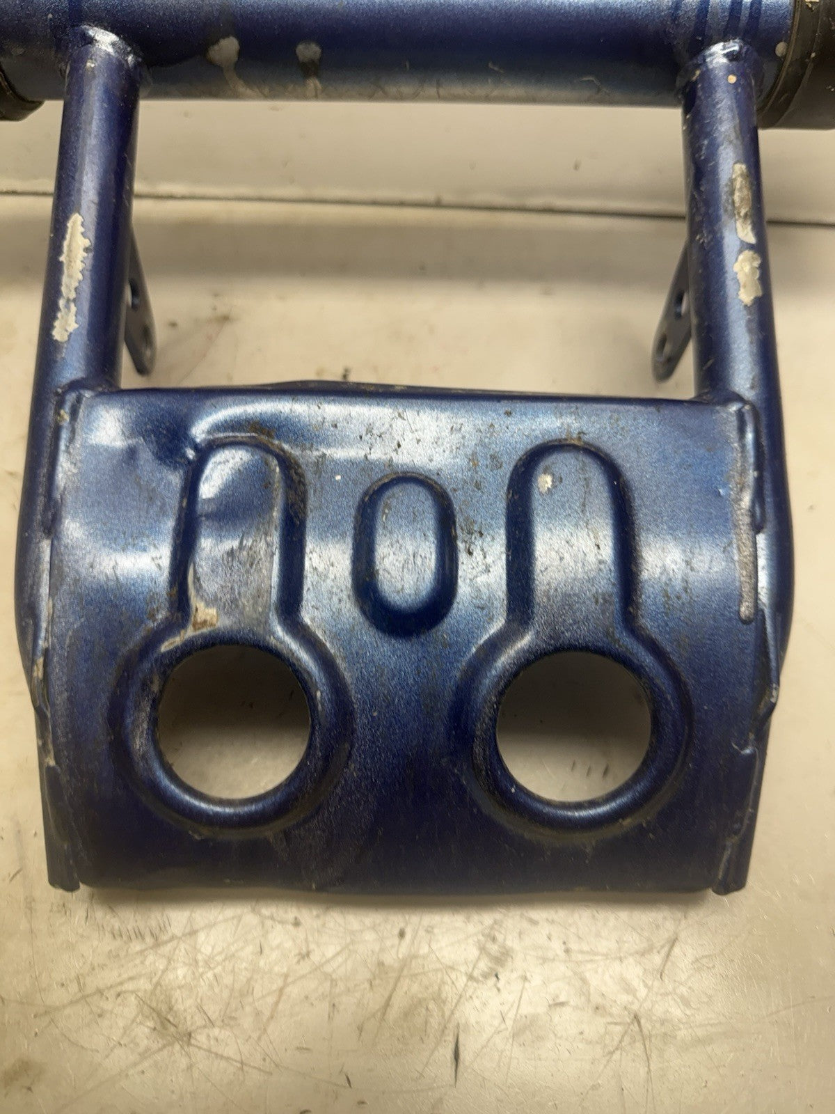1998-2006 Yamaha Banshee 350 OEM Front Bumper
