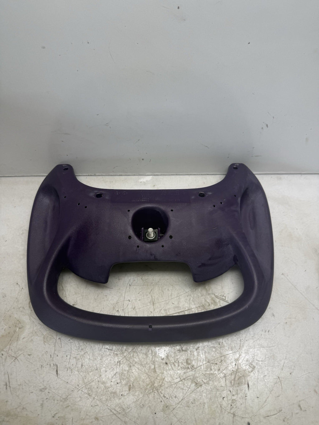 1997-1998 Sea-Doo GSX OEM PWC Rear Back Grab Bar Handle Freshwater Violet