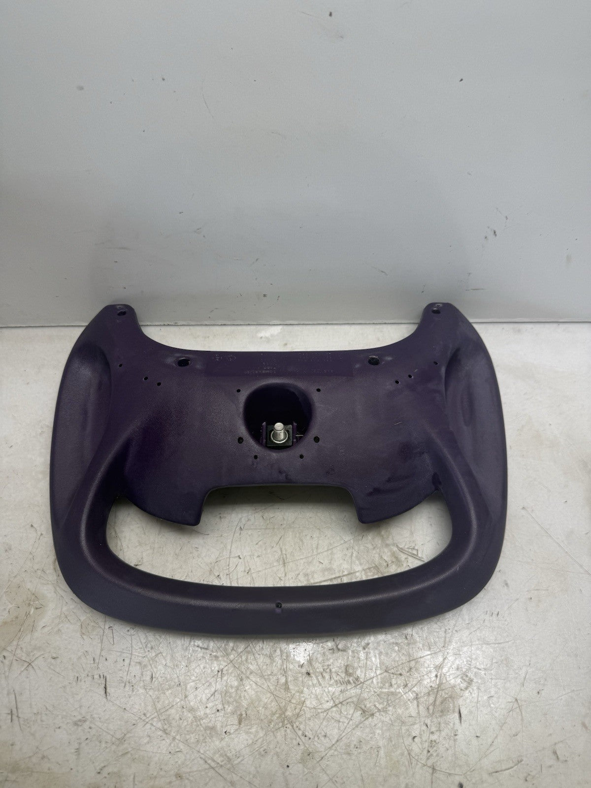 1997-1998 Sea-Doo GSX OEM PWC Rear Back Grab Bar Handle Freshwater Violet