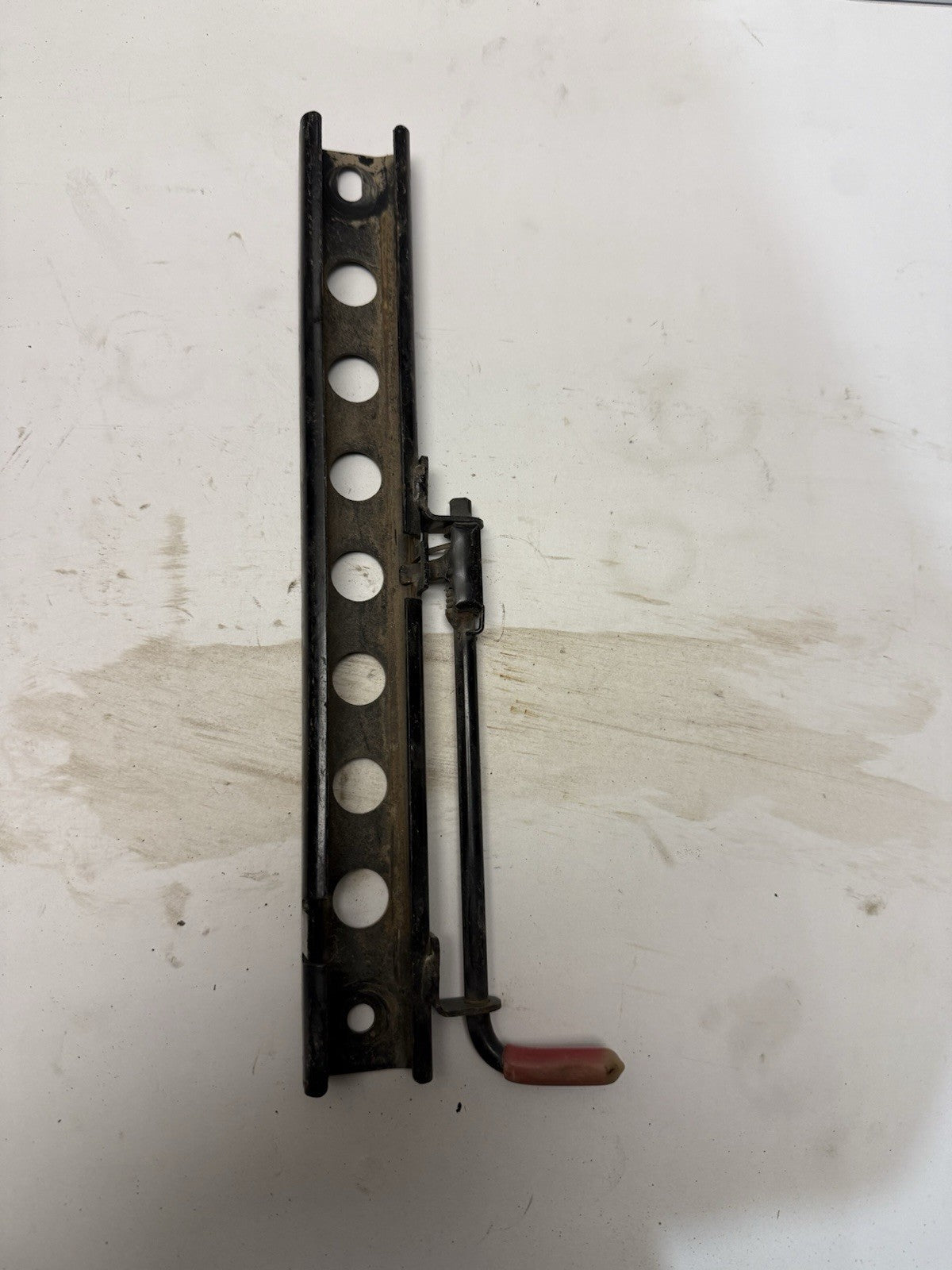 2015 Polaris Sportsman ACE 570 OEM Seat Slider Bracket Mount Set