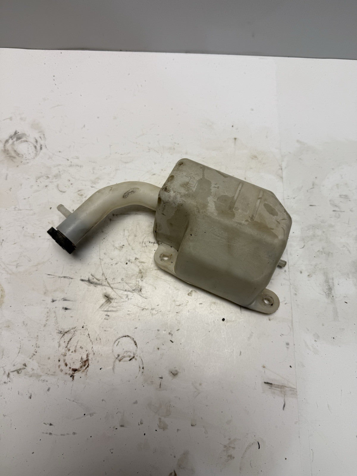 2003-2008 Suzuki LTZ400 OEM Radiator Coolant Overflow Reservoir Bottle Tank
