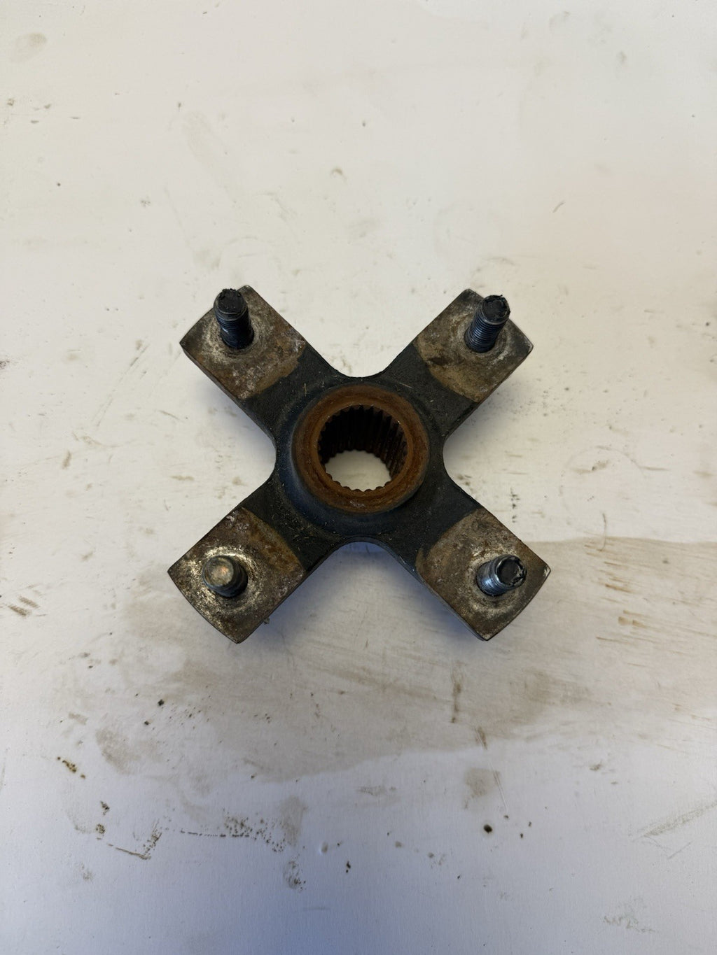 2003-2007 Suzuki LTZ 400 OEM Rear Wheel Hub