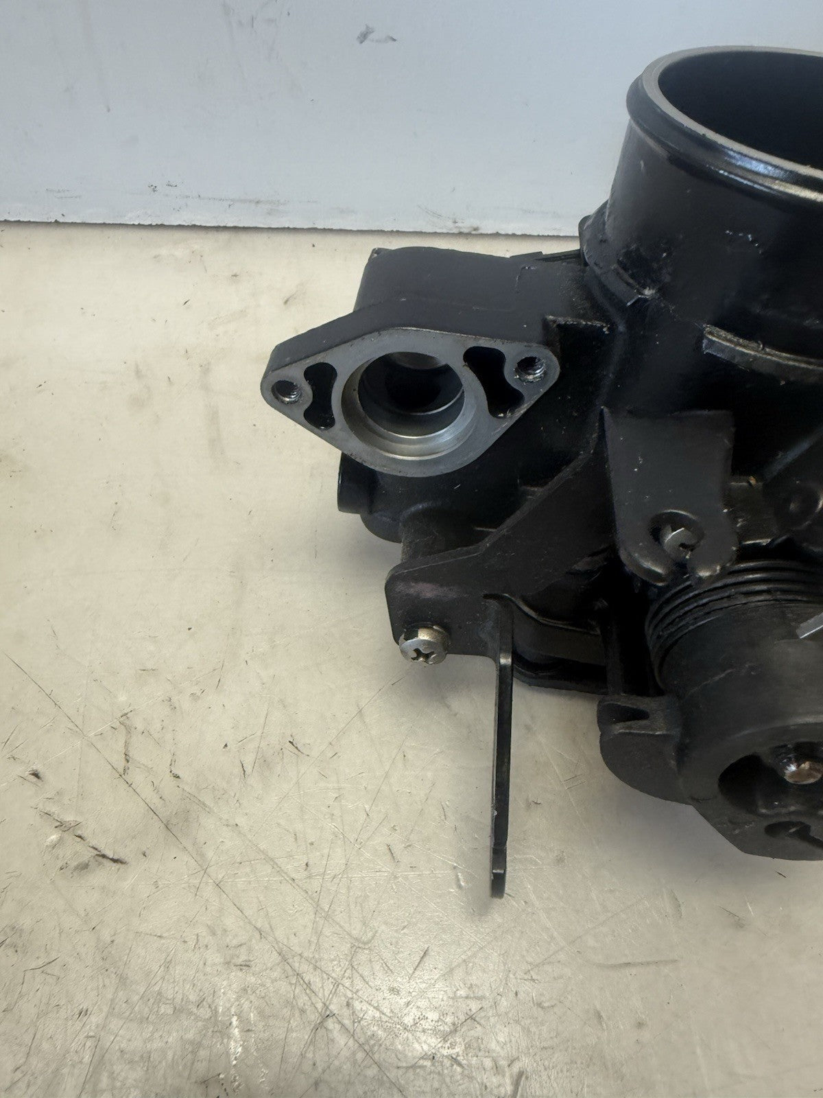 2003-2012 Sea-Doo OEM Throttle Body Ass'y GTX-4TEC Challenger Speedster RXP 215