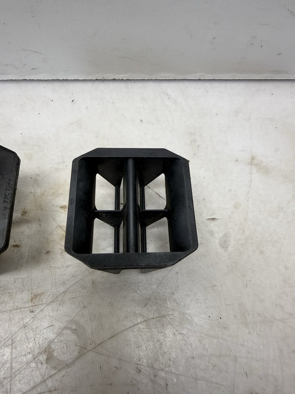Yamaha Banshee 350 Moto Tassinari Cage w/ Vforce Reed Pedals