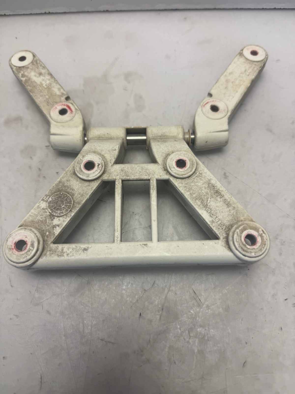 1997-2003 Sea-Doo OEM Storage Compartment Hood Hinge Body Cover Latch HX GTX RFI