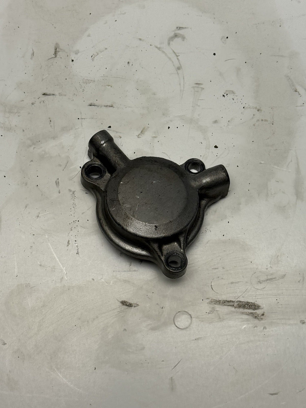 2003-2007 Yamaha YZ450F OEM Engine Motor Oil Filter Cover