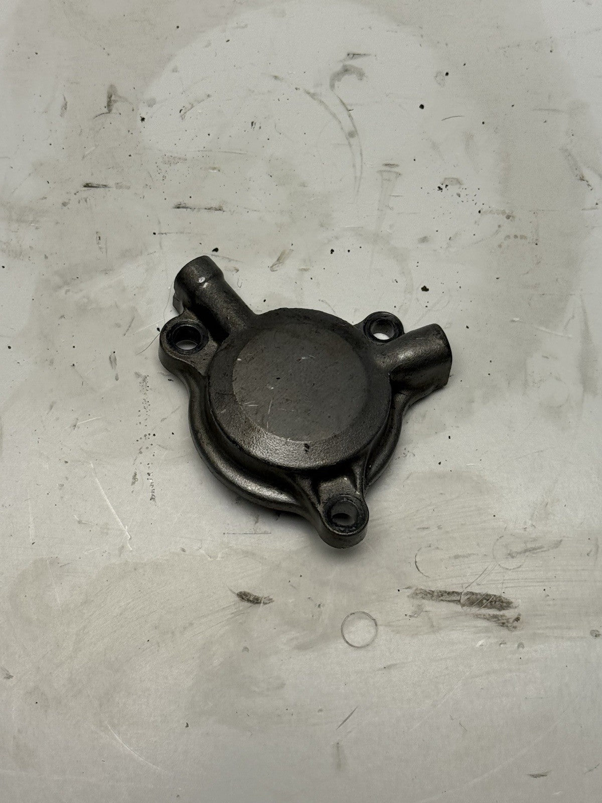2003-2007 Yamaha YZ450F OEM Engine Motor Oil Filter Cover