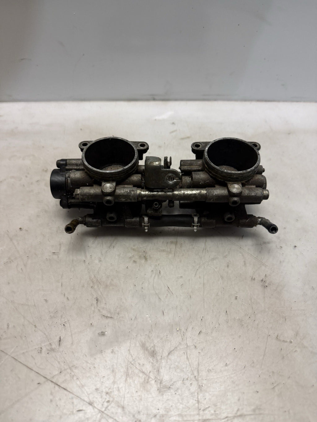 2007-2017 Polaris IQ RMK 700 Dragon OEM Gas Fuel Intake Throttle Body Ass'y