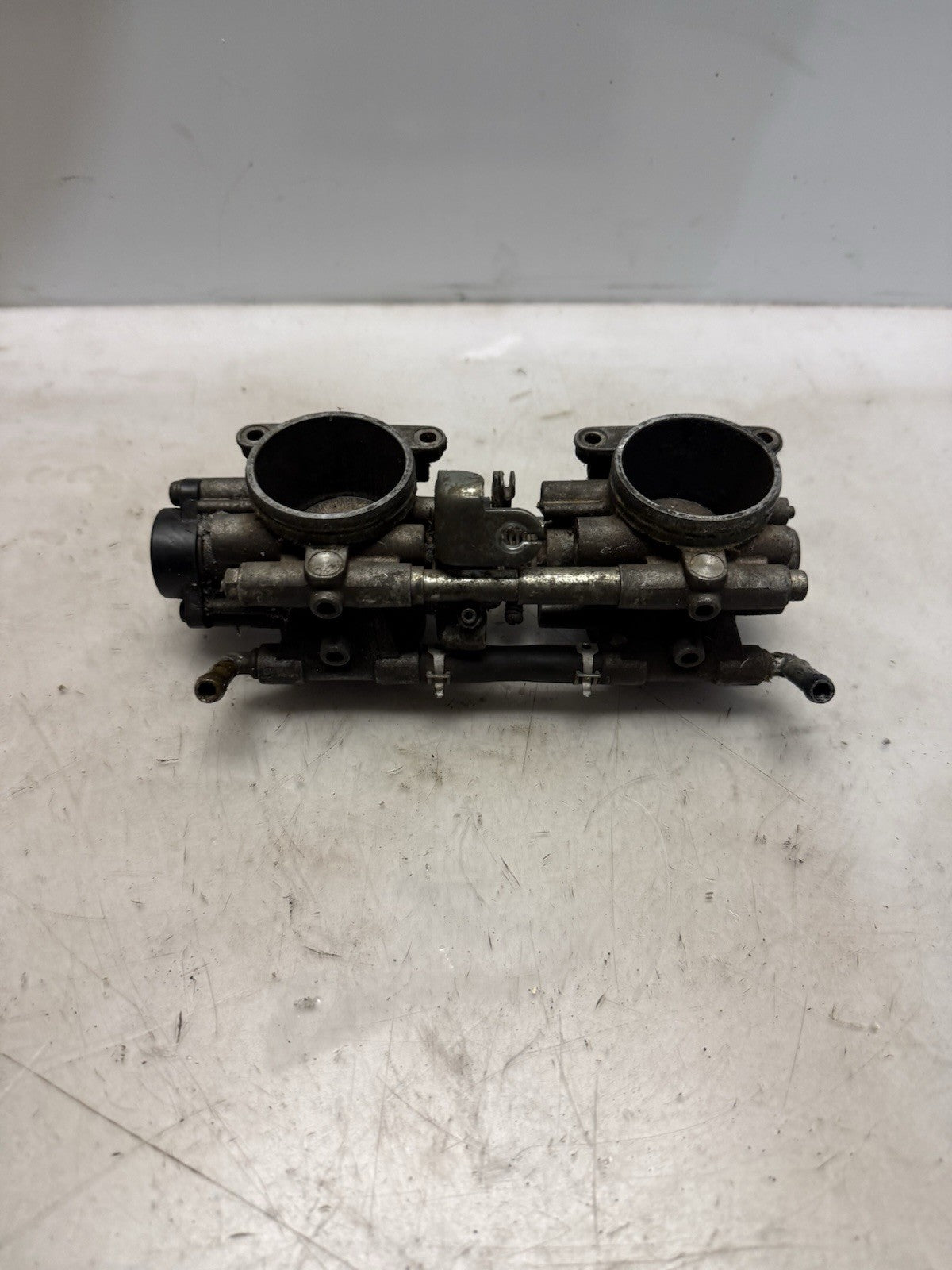 2007-2017 Polaris IQ RMK 700 Dragon OEM Gas Fuel Intake Throttle Body Ass'y