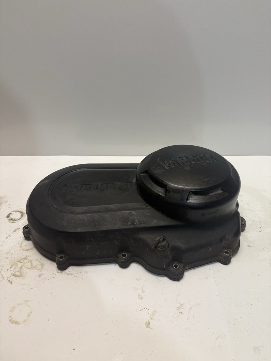 2003-2019 Yamaha Grizzly Wolverine Kodiak 450 OEM Outer Clutch Housing Cover