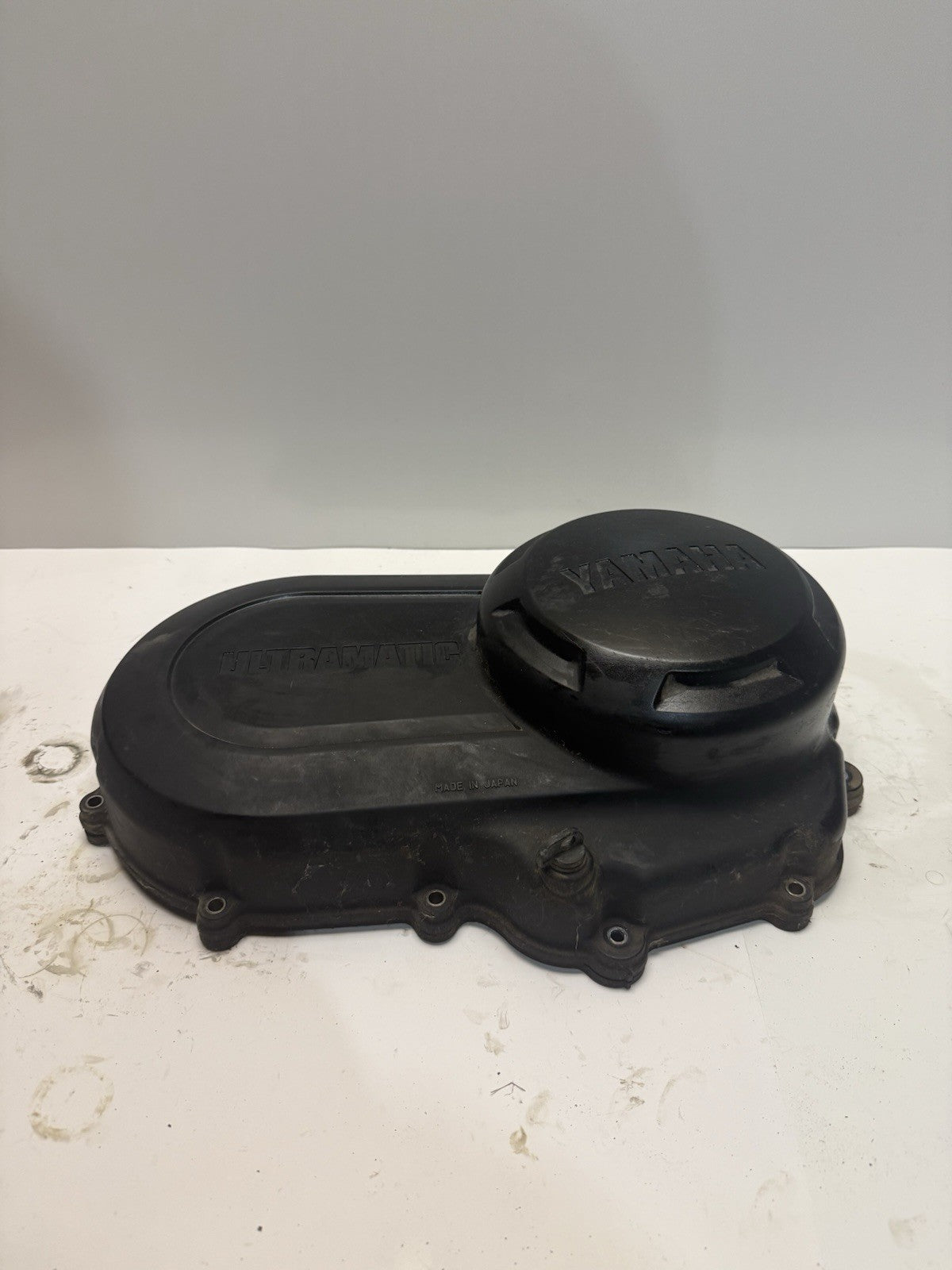 2003-2019 Yamaha Grizzly Wolverine Kodiak 450 OEM Outer Clutch Housing Cover