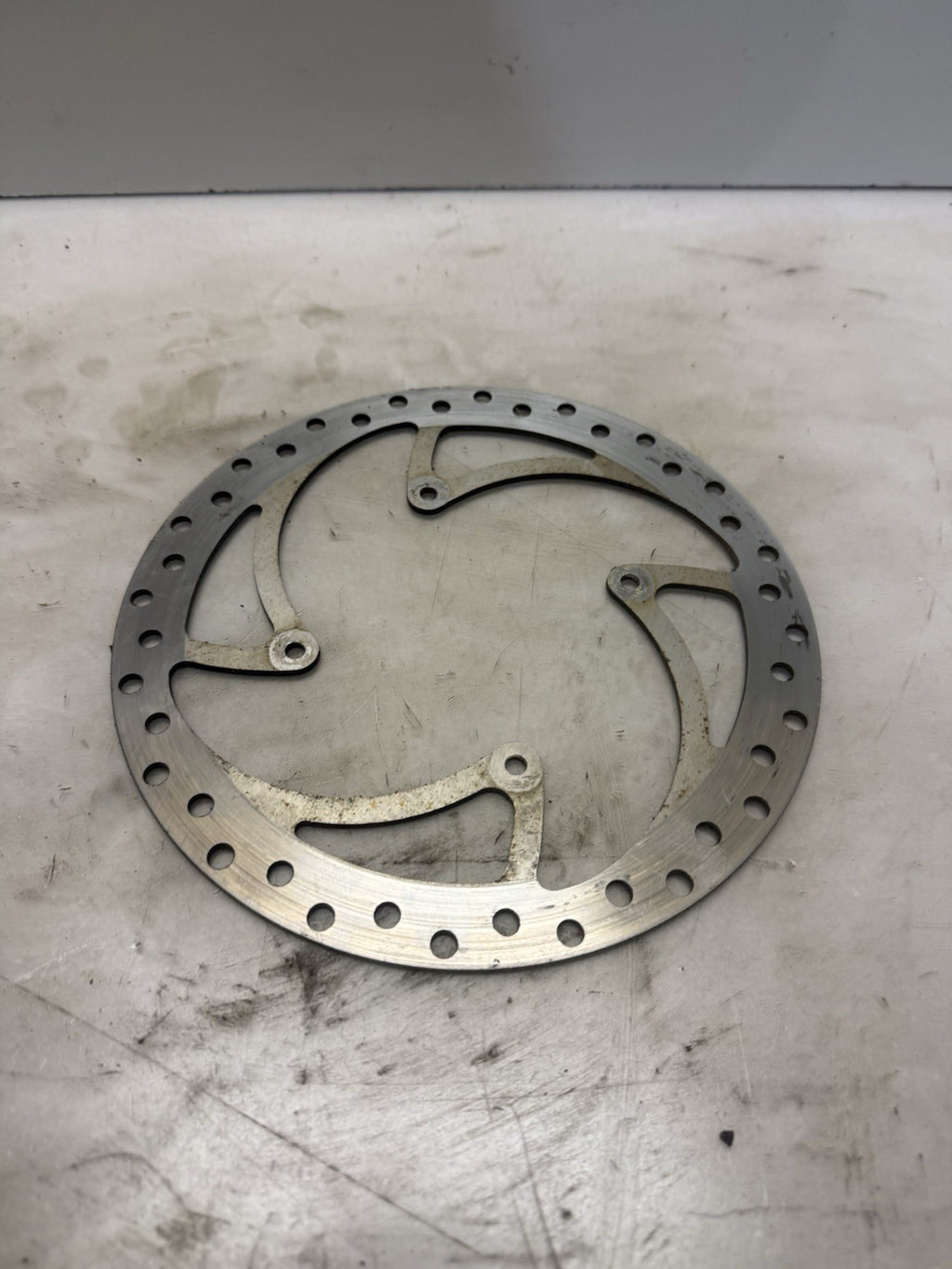 2003-2015 KTM 85 KTM 85SX SX OEM FRONT BRAKE ROTOR DISC GOOD