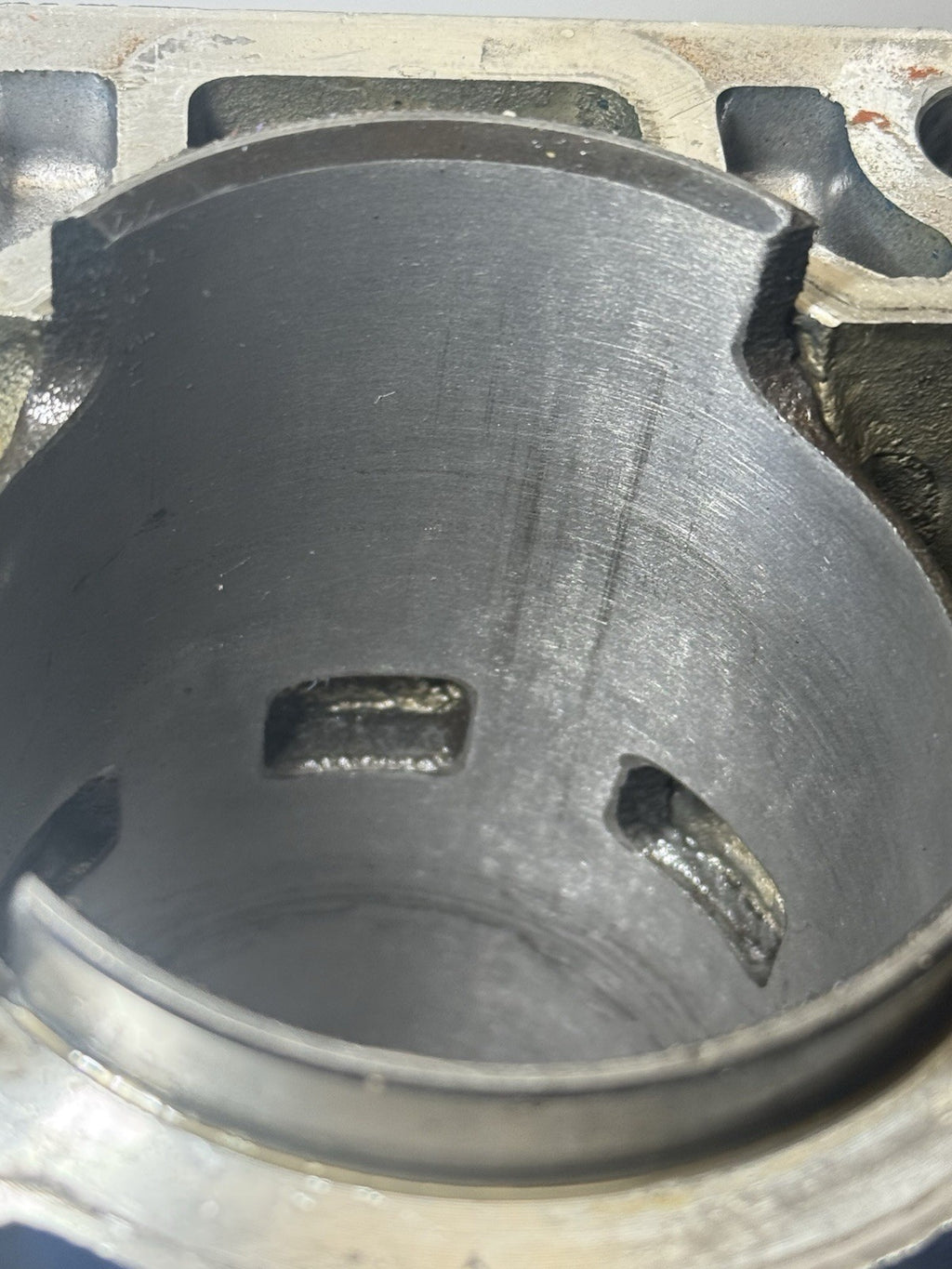 1994-1995 POLARIS SLT 750 OEM ENGINE MOTOR CYLINDERS JUG 3240210